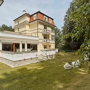 Apartmán Dionysus, Karlovy Vary